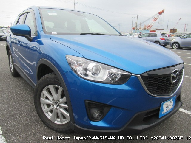 2012 MAZDA CX-5 thumbnail 2