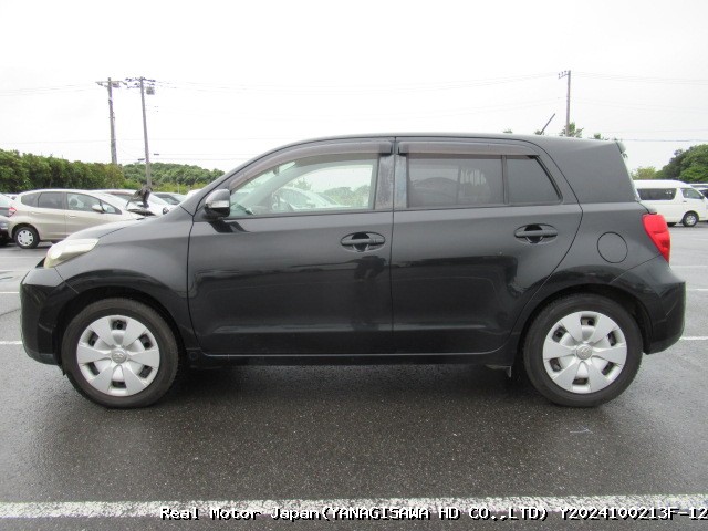 2009 TOYOTA IST thumbnail 3