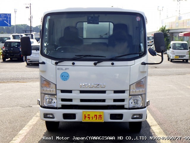 2013 ISUZU ELF TRUCK thumbnail 3