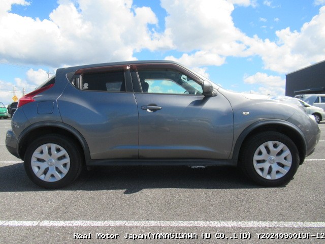2011 NISSAN JUKE thumbnail 4
