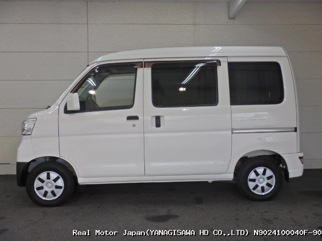 2018 DAIHATSU HIJET CARGO thumbnail 3