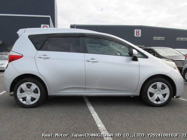 2013 TOYOTA RACTIS thumbnail 4
