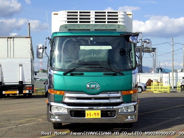 2016 NISSAN CONDOR thumbnail 3
