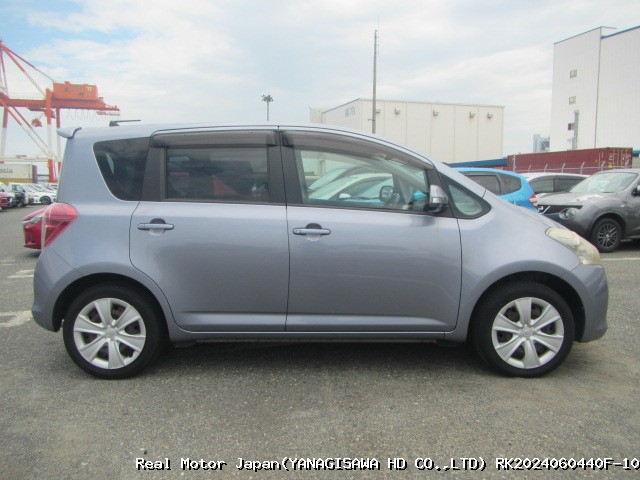 2010 TOYOTA RACTIS thumbnail 4