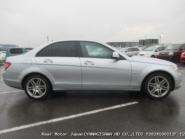 2007 MERCEDES-BENZ C-CLASS thumbnail 4
