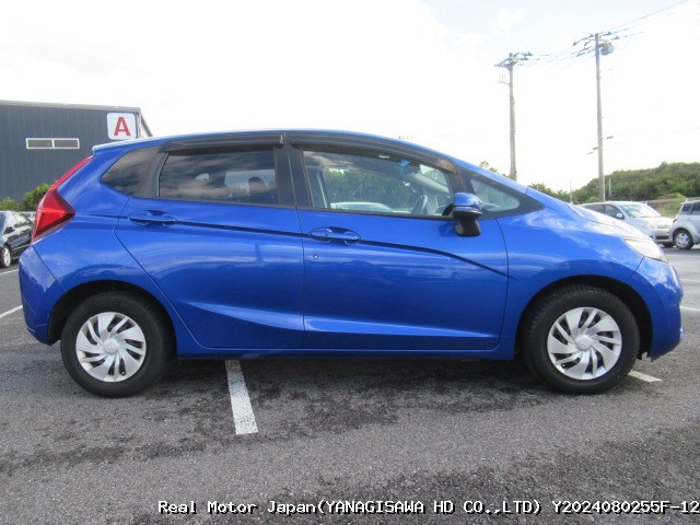 2013 HONDA FIT thumbnail 4