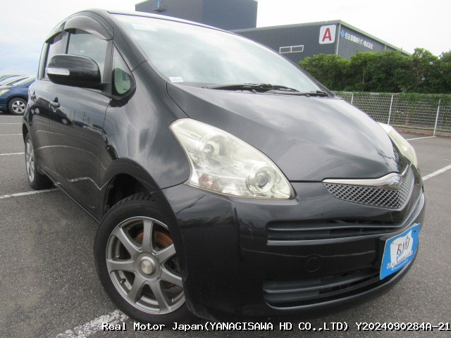 2009 TOYOTA RACTIS thumbnail 2