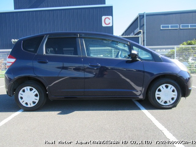 2010 HONDA FIT thumbnail 4