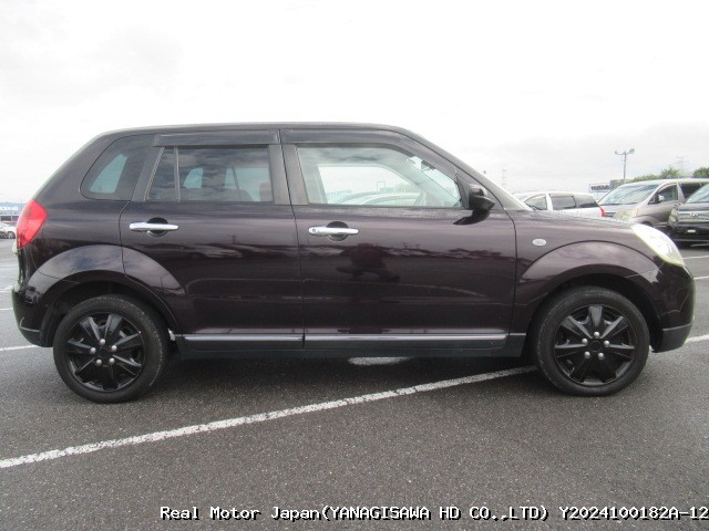 2008 MAZDA VERISA thumbnail 4