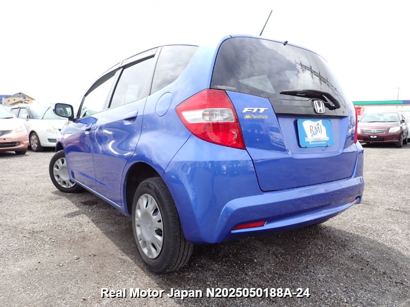 2012 HONDA FIT thumbnail 3