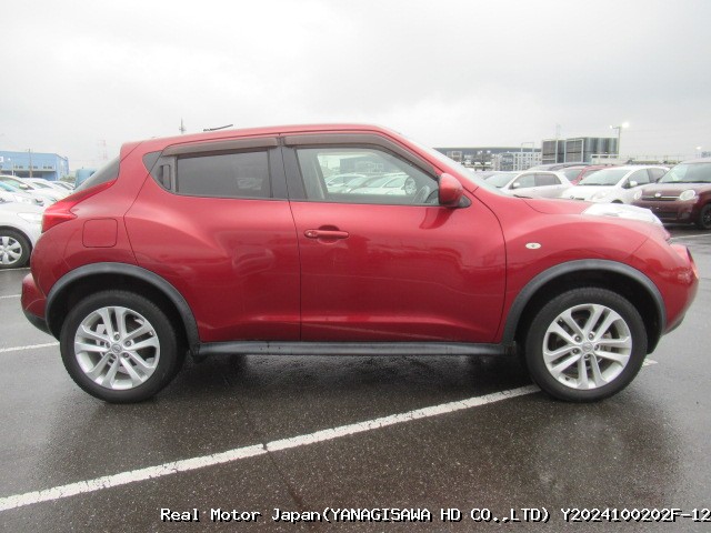 2010 NISSAN JUKE thumbnail 4