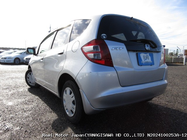 2009 HONDA FIT thumbnail 3