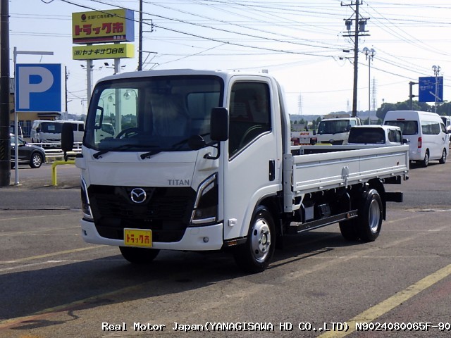 2024 MAZDA TITAN thumbnail 2