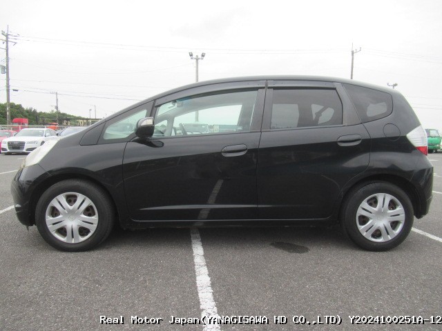 2010 HONDA FIT thumbnail 3