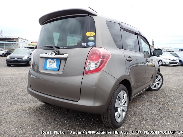 2010 TOYOTA RACTIS thumbnail 4