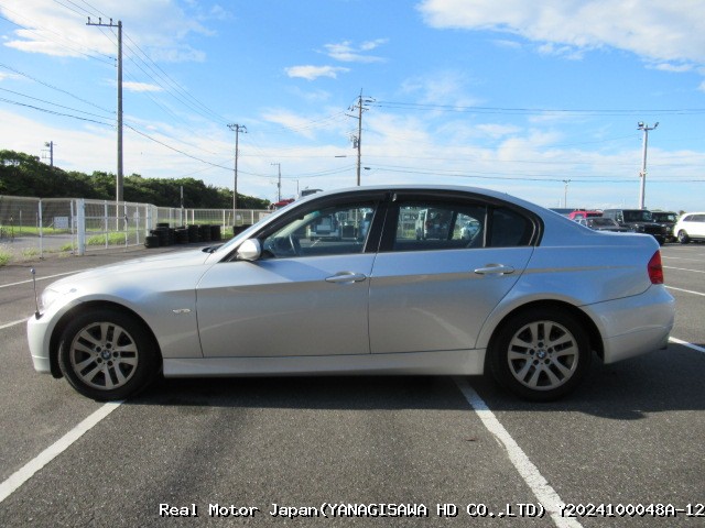 2007 BMW 3 SERIES thumbnail 3