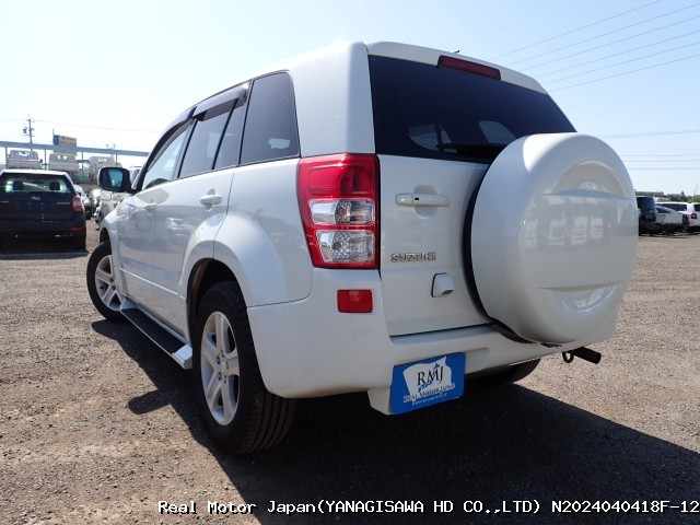 2006 SUZUKI ESCUDO thumbnail 3