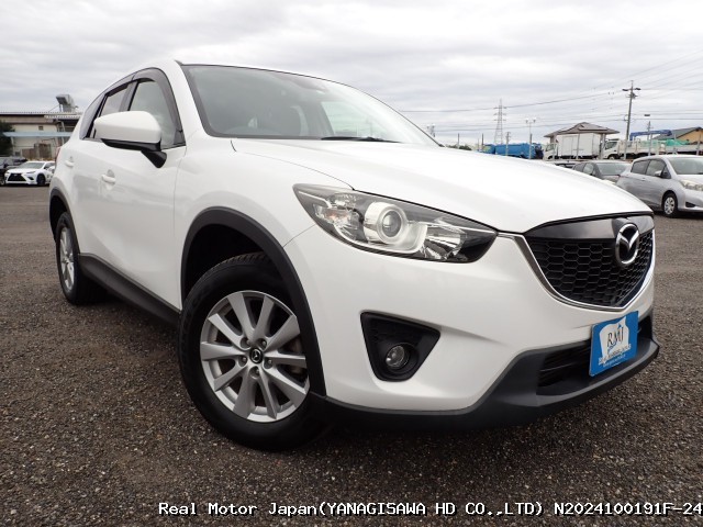 2014 MAZDA CX-5 thumbnail 2