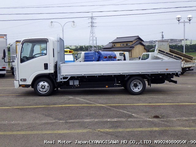 2022 ISUZU ELF TRUCK thumbnail 3