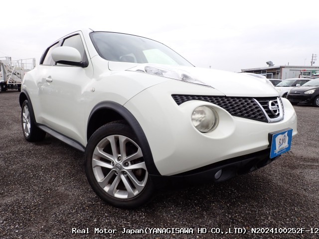 2012 NISSAN JUKE thumbnail 2