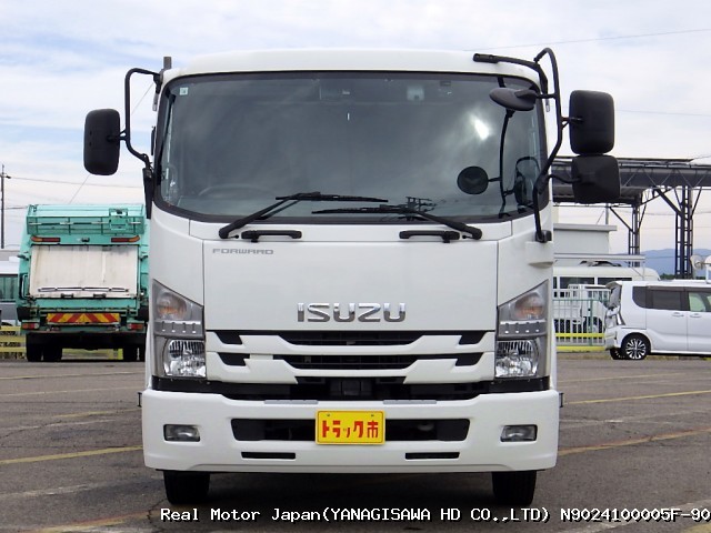 2019 ISUZU FORWARD thumbnail 3