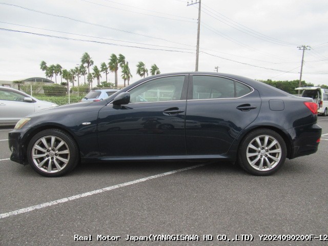2006 LEXUS IS thumbnail 3