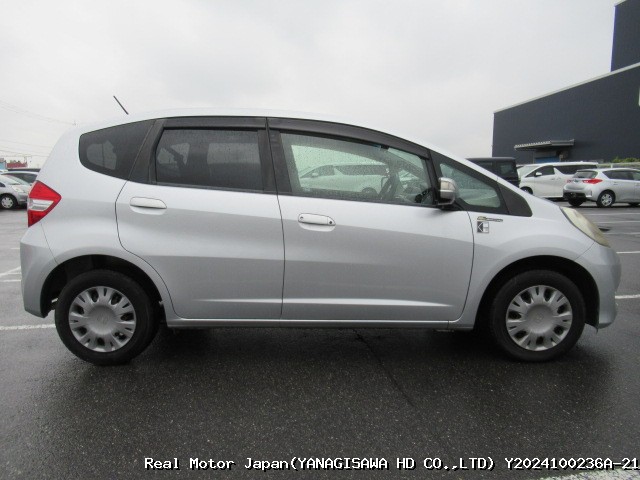 2011 HONDA FIT thumbnail 4