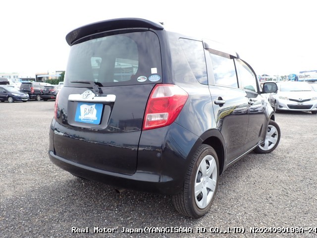 2006 TOYOTA RACTIS thumbnail 4