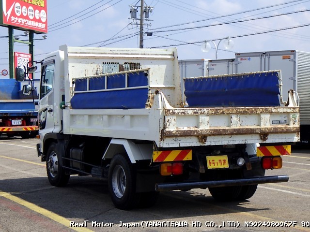 2016 HINO RANGER thumbnail 4