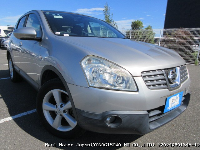2008 NISSAN DUALIS thumbnail 2