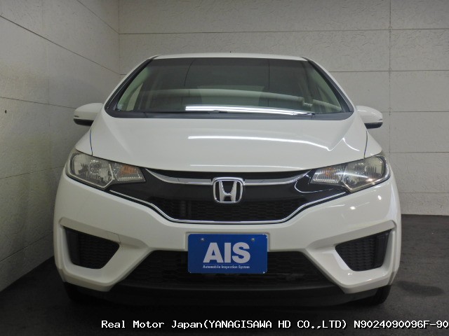 2017 HONDA FIT thumbnail 3