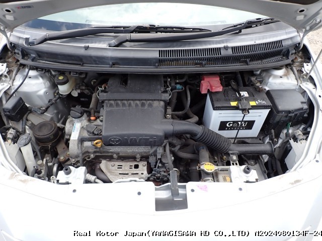 2009 TOYOTA BELTA thumbnail 3