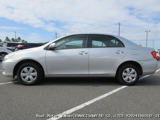 2007 TOYOTA COROLLA AXIO thumbnail 3