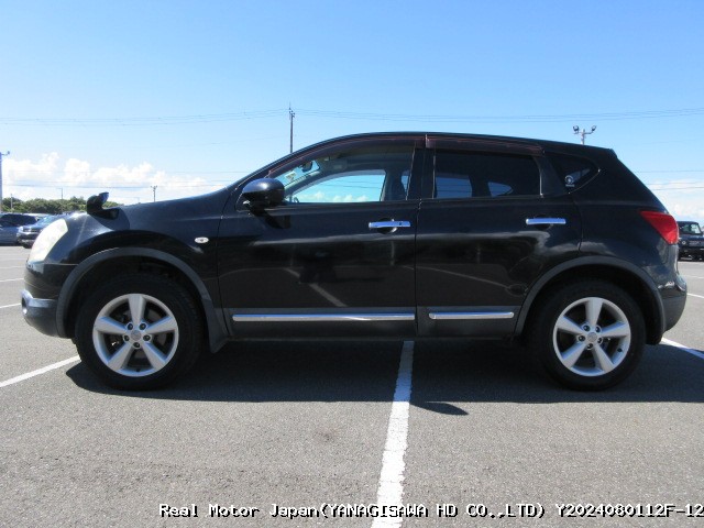2011 NISSAN DUALIS thumbnail 3