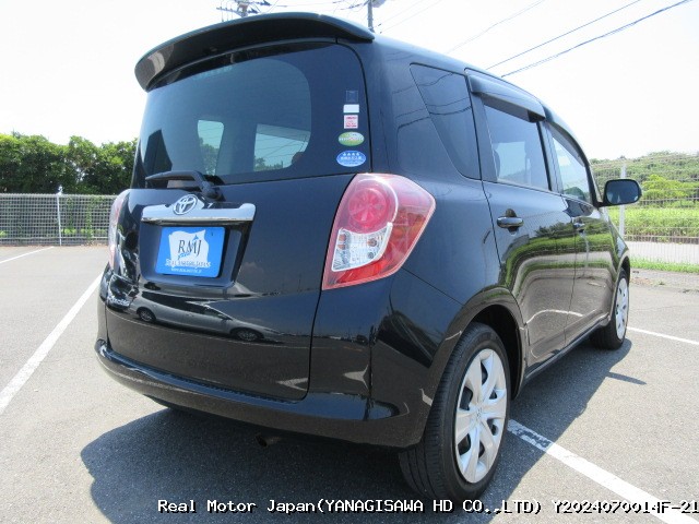 2010 TOYOTA RACTIS thumbnail 4