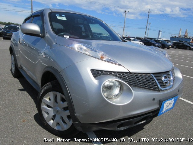 2011 NISSAN JUKE thumbnail 2