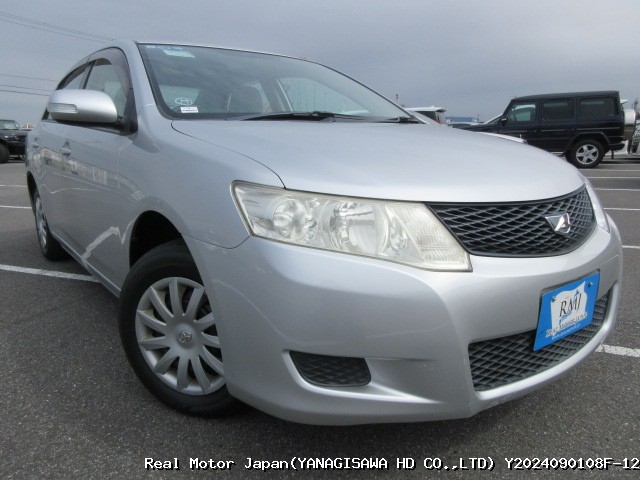 2009 TOYOTA ALLION thumbnail 2