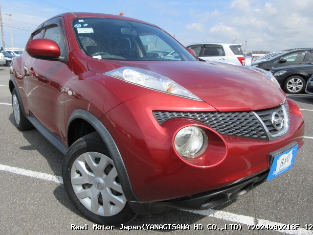 2011 NISSAN JUKE thumbnail 2