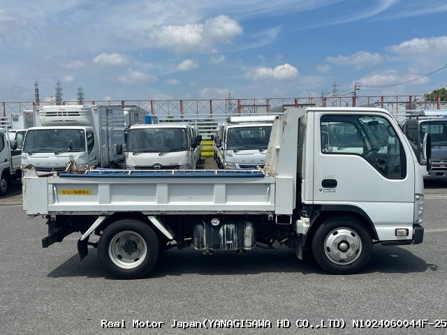 2017 ISUZU ELF TRUCK thumbnail 4