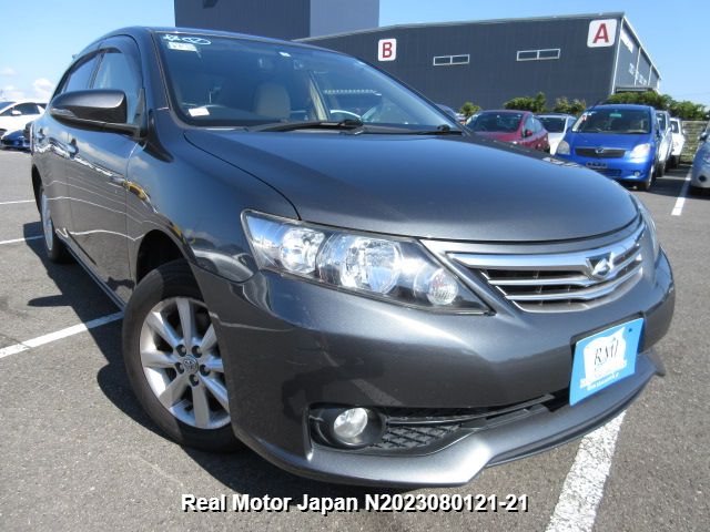 2013 TOYOTA ALLION thumbnail 2