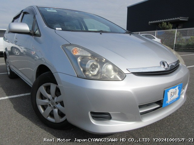 2007 TOYOTA WISH thumbnail 2