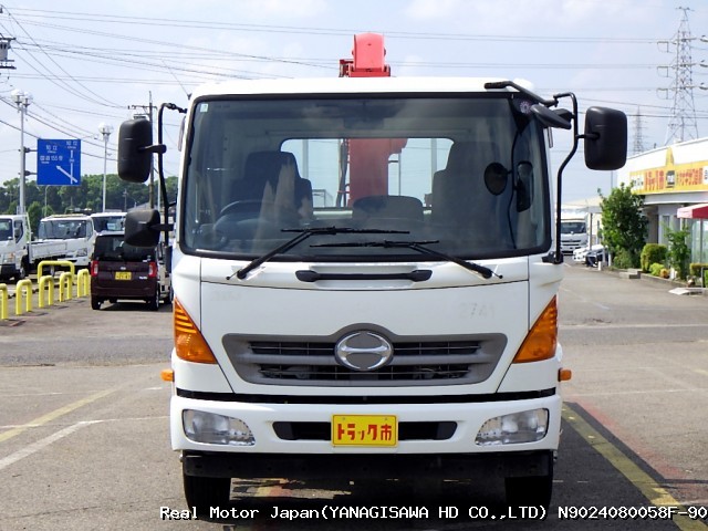2012 HINO RANGER thumbnail 3