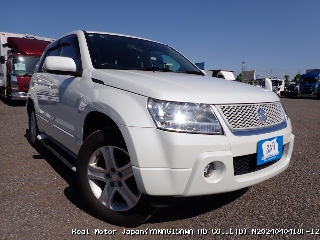 2006 SUZUKI ESCUDO thumbnail 2