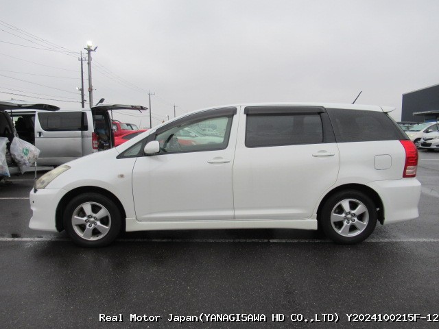 2006 TOYOTA WISH thumbnail 3