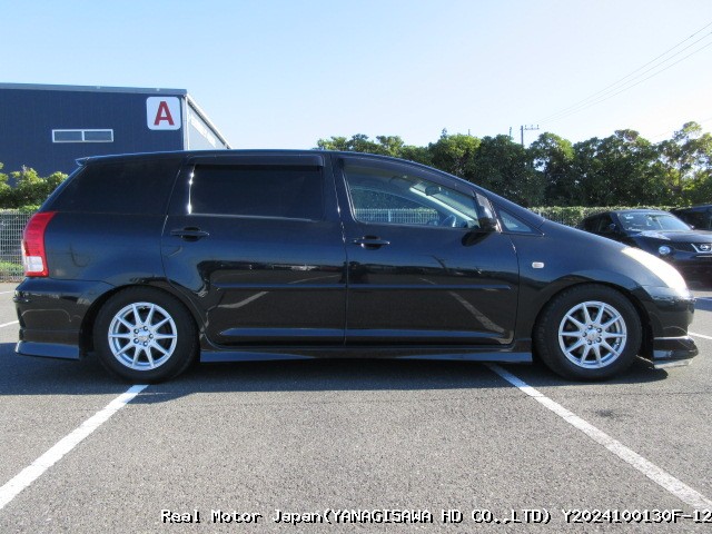 2006 TOYOTA WISH thumbnail 4