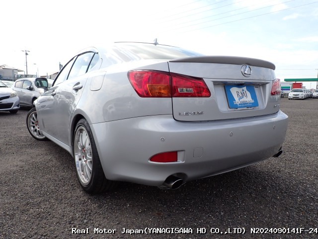 2005 LEXUS IS thumbnail 3