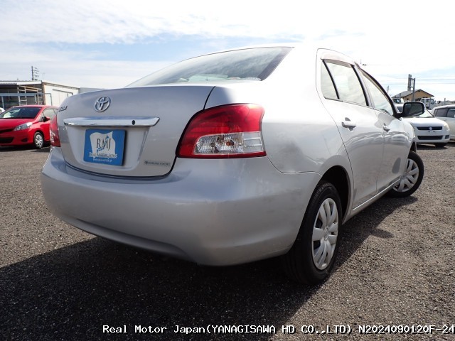2009 TOYOTA BELTA thumbnail 4