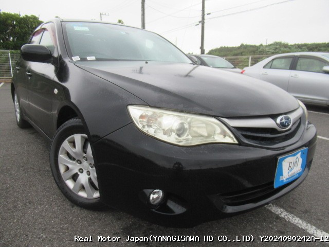 2011 SUBARU IMPREZA thumbnail 2