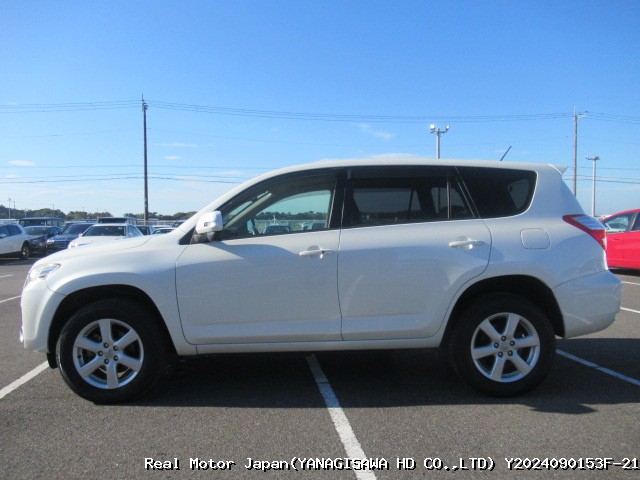 2009 TOYOTA VANGUARD thumbnail 3