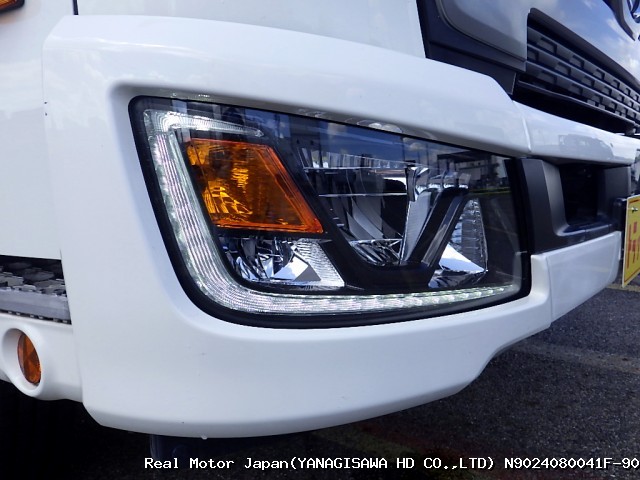 2019 HINO RANGER thumbnail 4